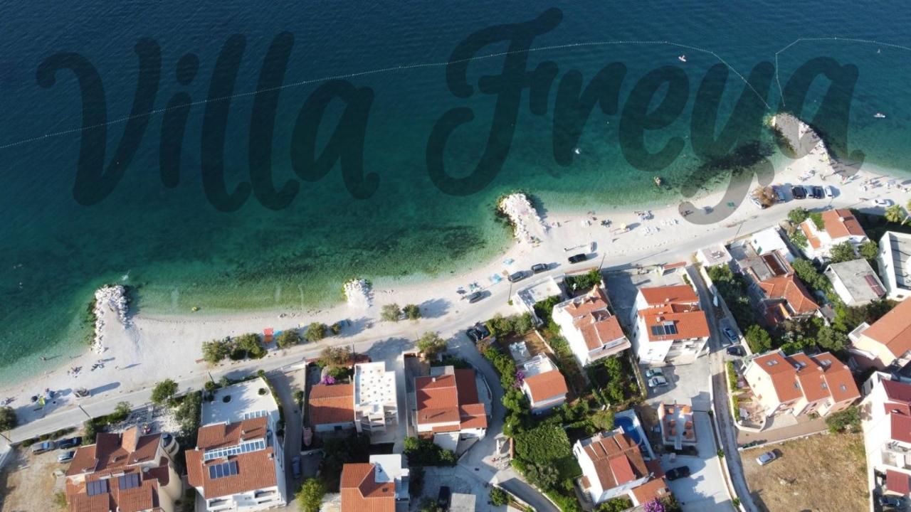 Villa Freya - vacation house Slatine Extérieur photo