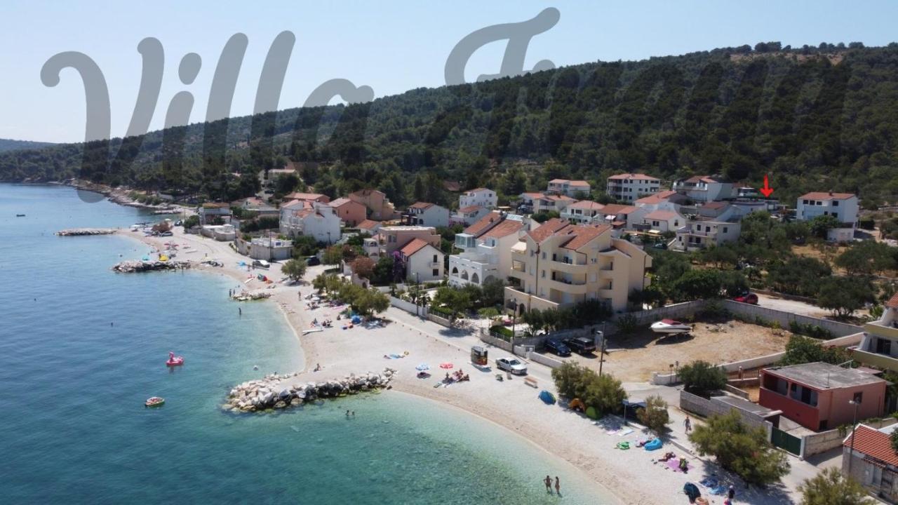 Villa Freya - vacation house Slatine Extérieur photo