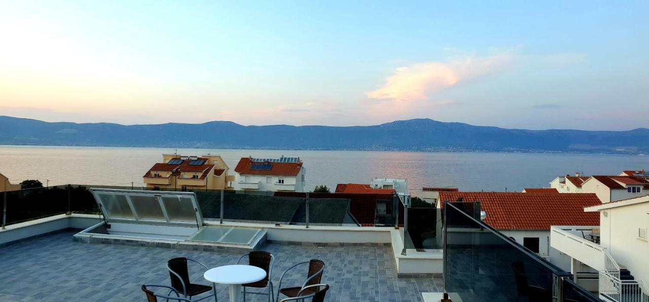 Villa Freya - vacation house Slatine Extérieur photo