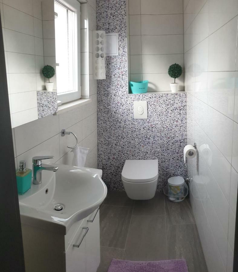 Villa Freya - vacation house Slatine Extérieur photo